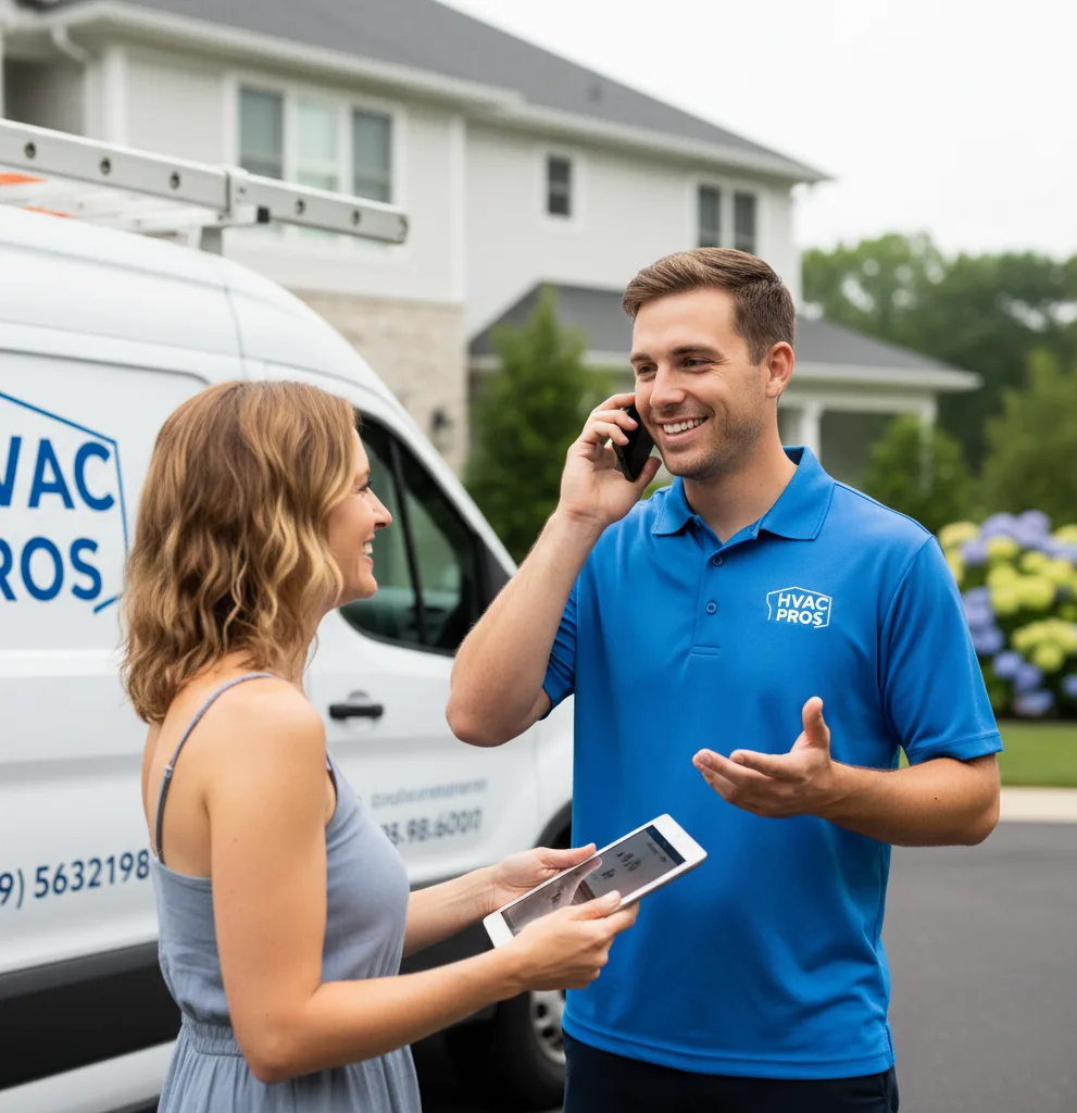 Cobra HVAC customer support in Bastrop